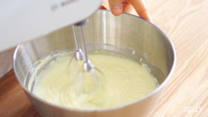 Carry rummy revive / simple and easy yoke disinfects a law, the point that finger biscuit does not float. / " sponge reachs his to derive " bake video cake piece the practice measure of 4 8
