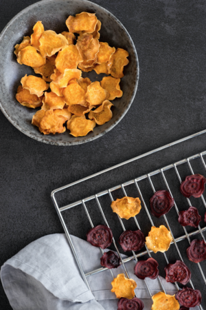 Need not is the sweet potato of deepfry vegetable piece can many explode fragile? practice measure 5