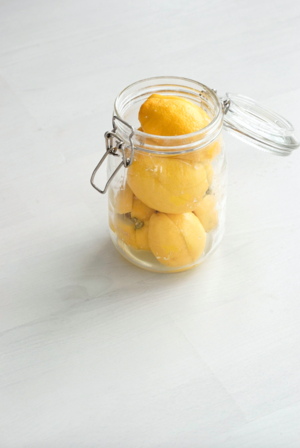 Salt bloats citric practice measure 5