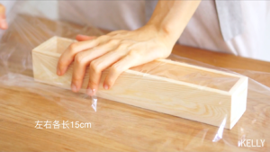 Soft and fragrant cheese coco sandwich is crisp cake / bake video biscuit piece the practice measure of 8 11