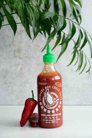 Sriracha is the flavour that play difference the practice measure of sweet fragile chick-pea 1