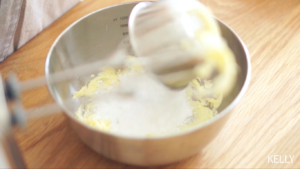 Soft and fragrant cheese coco sandwich is crisp cake / bake video biscuit piece the practice measure of 8 3