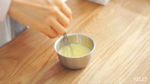 Soft and fragrant cheese coco sandwich is crisp cake / bake video biscuit piece the practice measure of 8 22