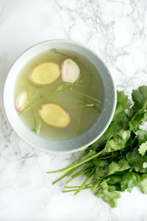 Ceviche, the practice measure that comes from Peruvian salad 5