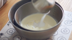 A few minutes sweet aspic of sweet taro grandma coils / coil not to crack a recipe + fresh sweet taro butter + the entrance changes a grandma to freeze namely / bake video cake piece 7 " thin roll " practice measure 42