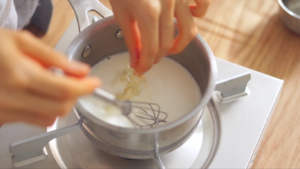 A few minutes sweet aspic of sweet taro grandma coils / coil not to crack a recipe + fresh sweet taro butter + the entrance changes a grandma to freeze namely / bake video cake piece 7 " thin roll " practice measure 27