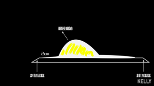 The Durian of flesh of a full Durian is great butter coils + the O that does not fail coil a law / cake piece 6: " thick roll " practice measure 8