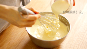 Classical sponge cake / " sponge reachs his to derive " bake video cake piece the practice measure of 3 17