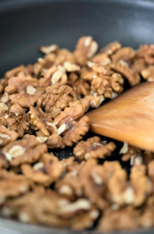 Shop of the syrup that do a bowl is euqally sweet slippery sesame seed is burnt, actually not difficult practice measure 6