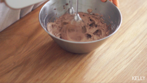 (Zhenniquji + net Gong Quji) coffee floret recipe / bake video biscuit piece the practice measure of 2 25