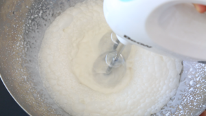   5種類の味4の真っ白なココのオールのアイスクリームの実践対策4 