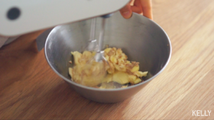 (Zhenniquji + net Gong Quji) coffee floret recipe / bake video biscuit piece the practice measure of 2 21