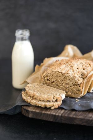 The malic honey that biscuit Xiaobai also can learn is oaten the practice measure of the bag 7