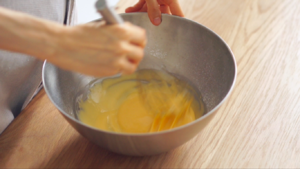 A few minutes sweet aspic of sweet taro grandma coils / coil not to crack a recipe + fresh sweet taro butter + the entrance changes a grandma to freeze namely / bake video cake piece 7 " thin roll " practice measure 7
