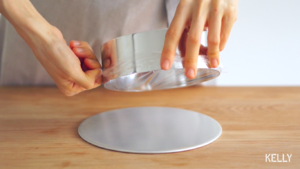 Carry rummy revive / simple and easy yoke disinfects a law, the point that finger biscuit does not float. / " sponge reachs his to derive " bake video cake piece the practice measure of 4 1