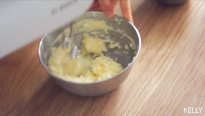 Explode music of oar chocolate lava is strange / bake video biscuit piece the practice measure of 9 9