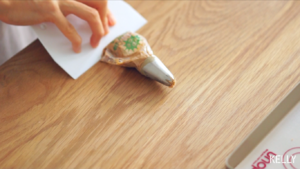 (Zhenniquji + net Gong Quji) coffee floret recipe / bake video biscuit piece the practice measure of 2 18