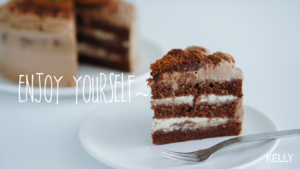 Saline flavour rub butter cake blocking a grandma / like sea salt rub of card, might as well try. / " sponge reachs his to derive " bake video cake piece the practice measure of 5 15