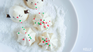 (the entrance changes appropriate adornment to won't fail namely) whole strategy of frost of French albumen candy / video of A pig bake: The practice measure of candy of equestrian beautiful jade 20