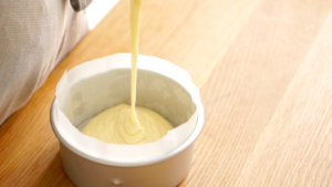 Classical sponge cake / " sponge reachs his to derive " bake video cake piece the practice measure of 3 20