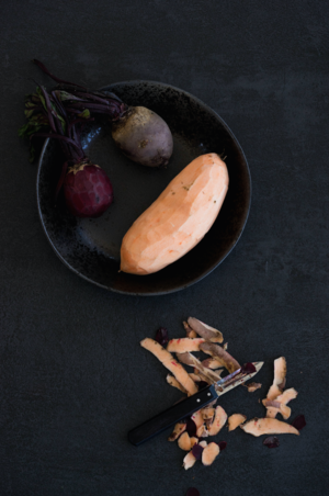 Need not is the sweet potato of deepfry vegetable piece can many explode fragile? practice measure 1