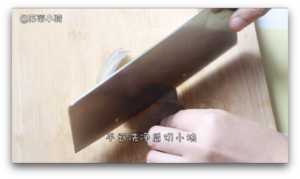 Food of Su Di baby: Face of grain of the ground meat that include course + the practice measure of yangtao 2
