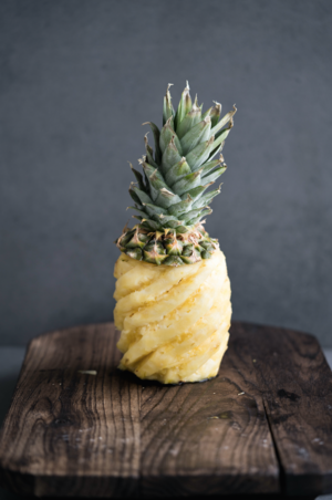 The practice measure that chocolate crackling pineapple puts on the ice 9