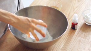 A few minutes sweet aspic of sweet taro grandma coils / coil not to crack a recipe + fresh sweet taro butter + the entrance changes a grandma to freeze namely / bake video cake piece 7 " thin roll " practice measure 2
