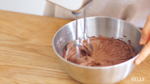 Bud the Allhallows phantom cake of one face / video of A pig bake: Special piece practice measure 14