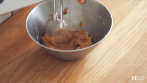 (Zhenniquji + net Gong Quji) coffee floret recipe / bake video biscuit piece the practice measure of 2 11