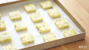 The cookies of full happy fruit of greatly satiated feeling / bake video biscuit piece the practice measure of 5 29