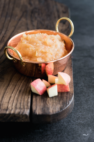 The malic honey that biscuit Xiaobai also can learn is oaten the practice measure of the bag 1
