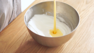 A few minutes sweet aspic of sweet taro grandma coils / coil not to crack a recipe + fresh sweet taro butter + the entrance changes a grandma to freeze namely / bake video cake piece 7 " thin roll " practice measure 13