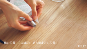 (Zhenniquji + net Gong Quji) coffee floret recipe / bake video biscuit piece the practice measure of 2 2