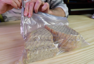 Top-secret! 8 minutes, 8 money, the authentic Europe that eats 8 days wrapped Loaf to come! practice measure 8