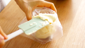 Finger biscuit / detailed of gimmick of the sponge that divide an egg is solved / " sponge reachs his to derive " bake video cake piece the practice measure of 4 16