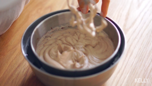 Saline flavour rub butter cake blocking a grandma / like sea salt rub of card, might as well try. / " sponge reachs his to derive " bake video cake piece the practice measure of 5 4