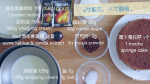 Saline flavour rub butter cake blocking a grandma / like sea salt rub of card, might as well try. / " sponge reachs his to derive " bake video cake piece the practice measure of 5 1