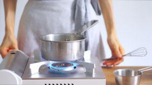 A few minutes sweet aspic of sweet taro grandma coils / coil not to crack a recipe + fresh sweet taro butter + the entrance changes a grandma to freeze namely / bake video cake piece 7 " thin roll " practice measure 24