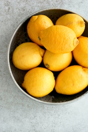 Salt bloats citric practice measure 1