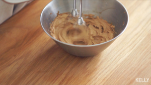(Zhenniquji + net Gong Quji) coffee floret recipe / bake video biscuit piece the practice measure of 2 12