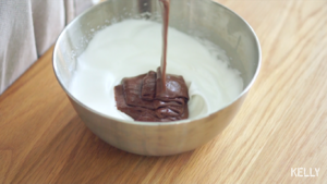 ダブルチョコレートはフルボディロール/食欲をそそる甘いチョコレートの甘い甘い甘い甘い ・〜/ bake video piece 10 