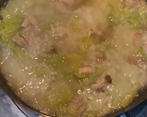 炊いたご飯をスープや水に浸す習慣、炊いたご飯をスープや水に浸すのはいかがですか