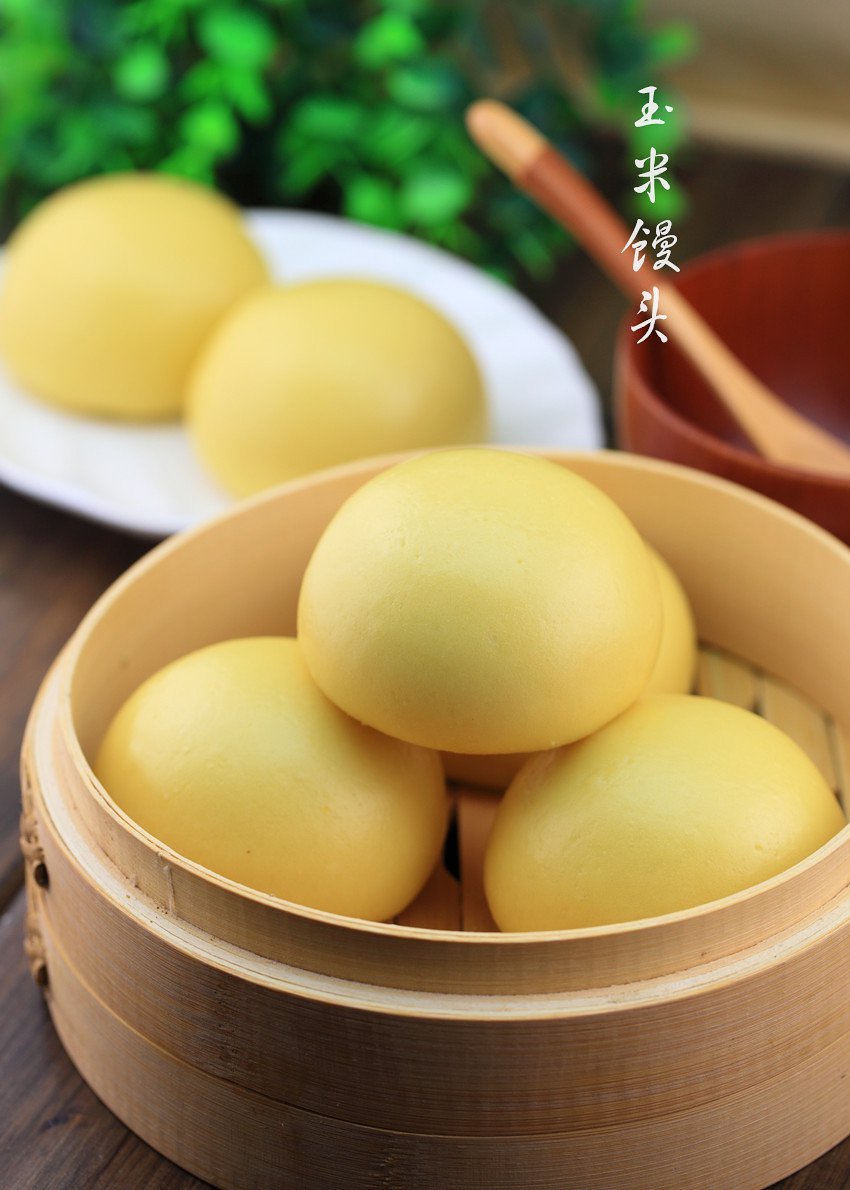 
The practice of corn steamed bread, how is corn steamed bread done delicious