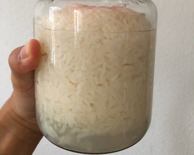 冬に飲むべき発酵米の実践、おいしい作り方