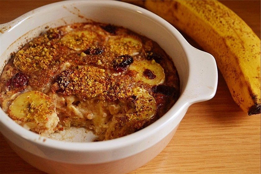 
Breakfast of Baked Oatmeal Breakfast bakes oaten practice