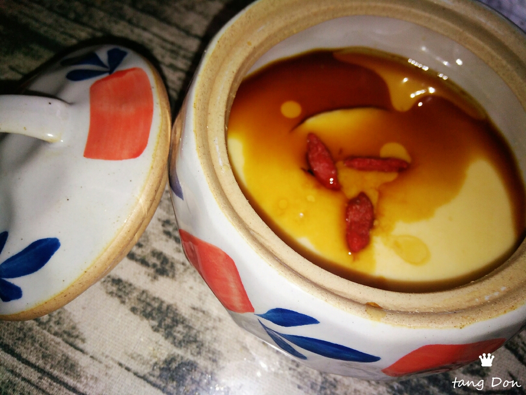 
Beneficial is enraged be good at the practice of a thick soup of egg of lienal prince ginseng