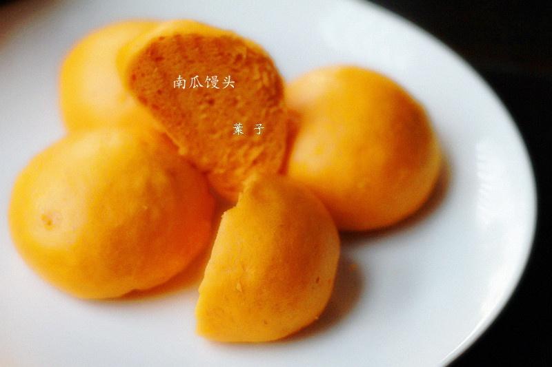 
The practice of steamed bread of Qing Tianna melon, how to do delicious