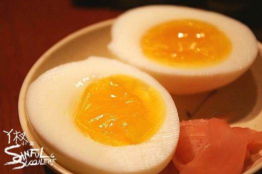 
The practice of the strategy of boiled eggs of with a soft yolk of 98% successes