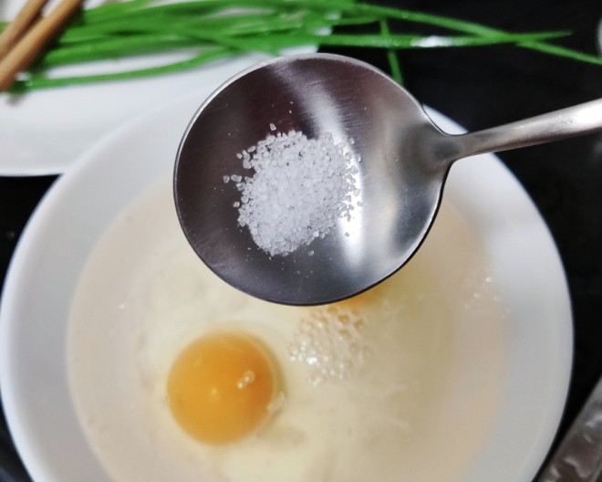 
Wen Shui and salt, the practice of egg of hundred can successful evaporate